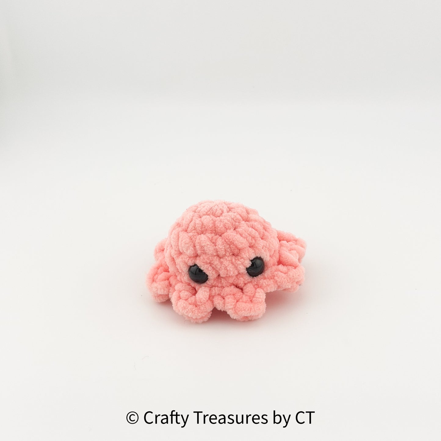 Mini Octopus Plushie