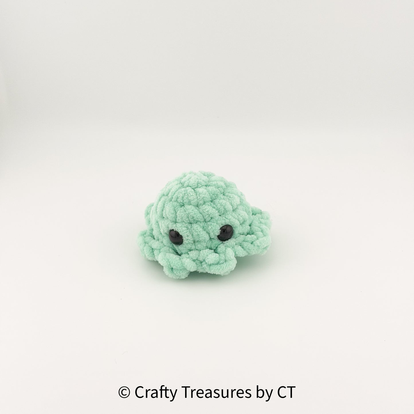 Mini Octopus Plushie