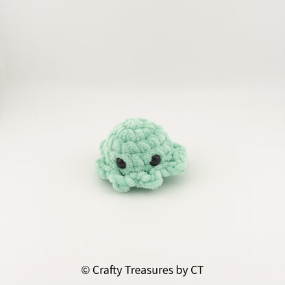 Mini Octopus Plushie