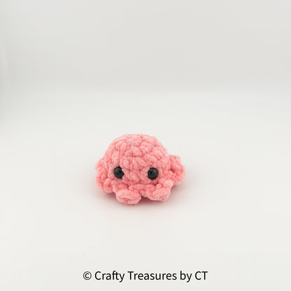 Mini Octopus Plushie