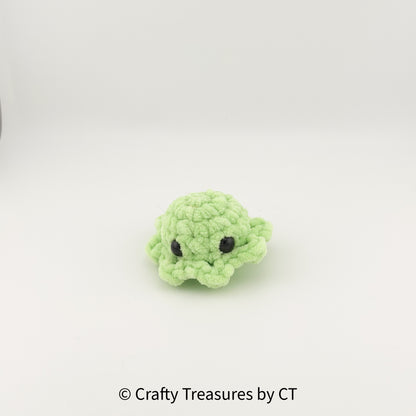 Mini Octopus Plushie