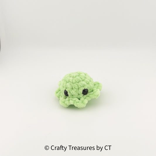 Mini Octopus Plushie