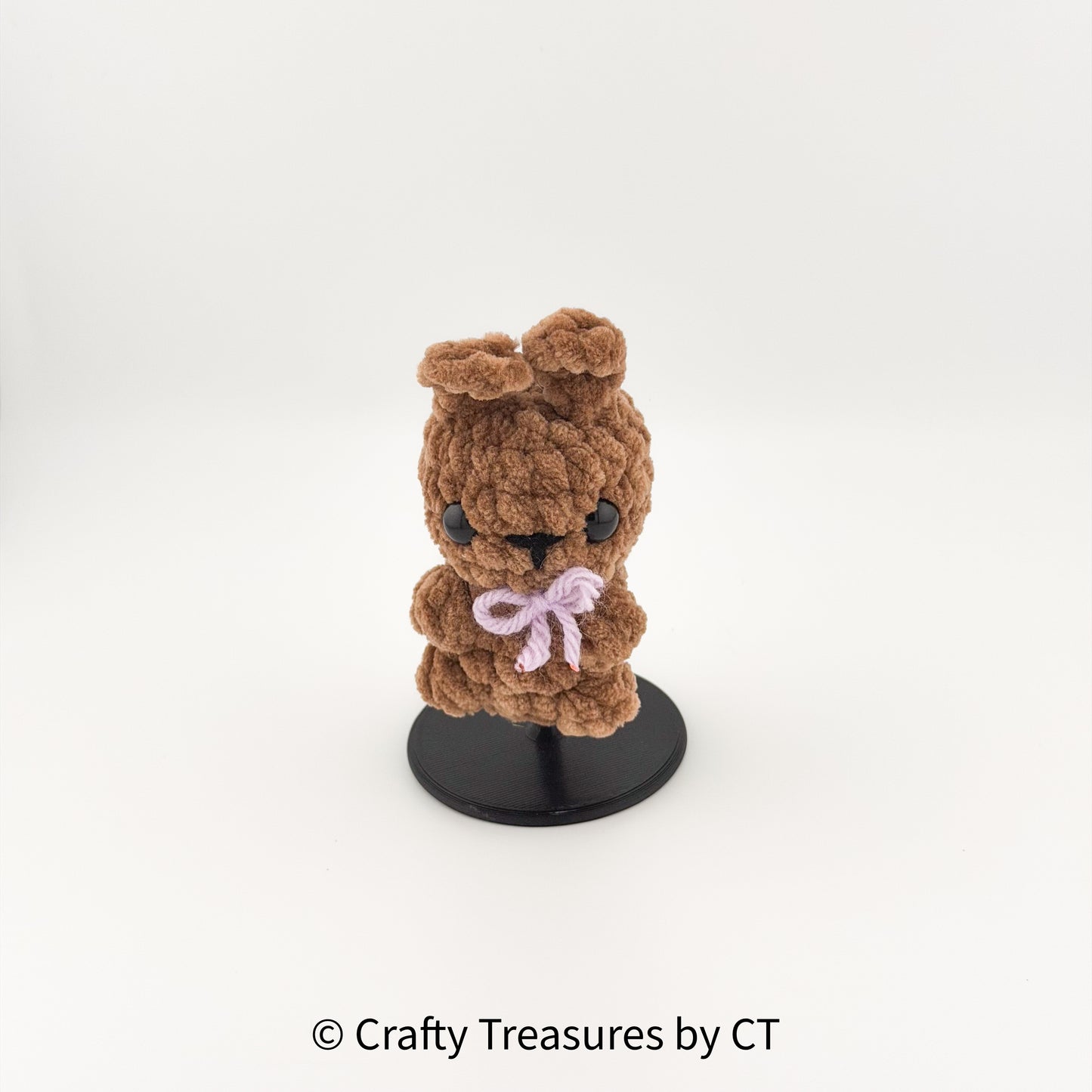 Little Bunny Plushie