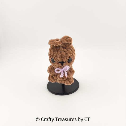 Little Bunny Plushie