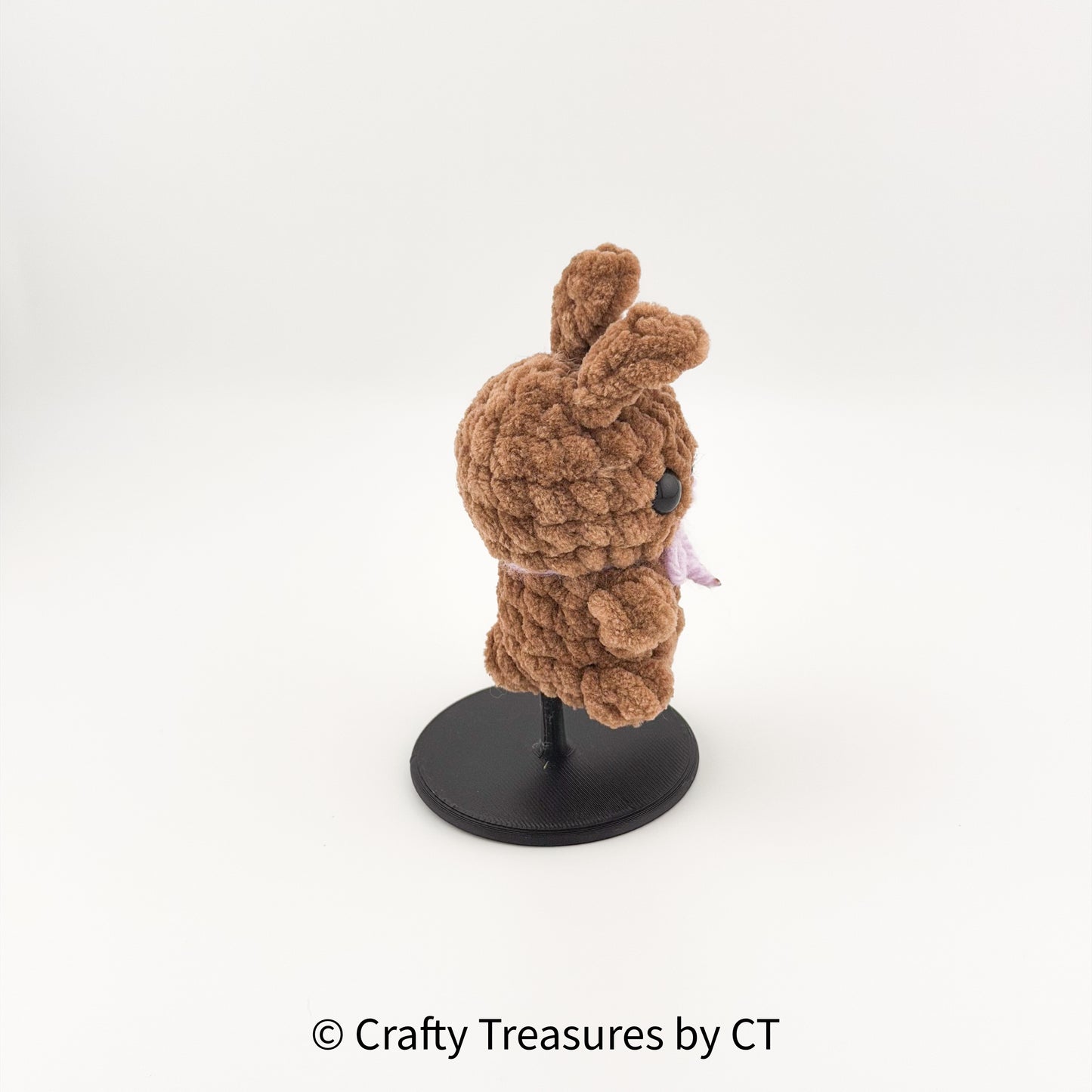 Little Bunny Plushie