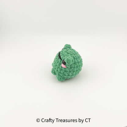 Tiny Frog Plushie