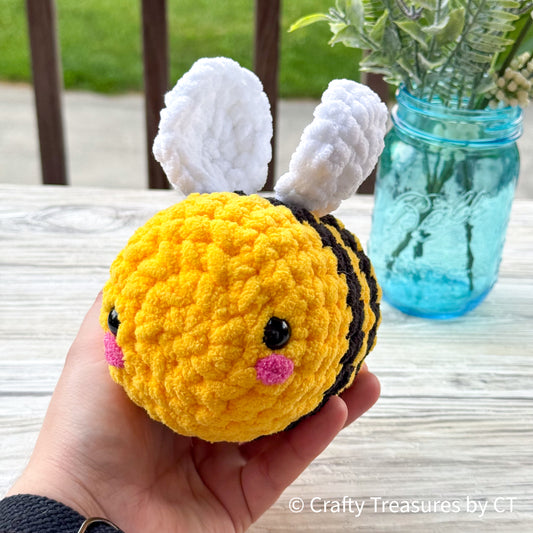 Bee Plushie