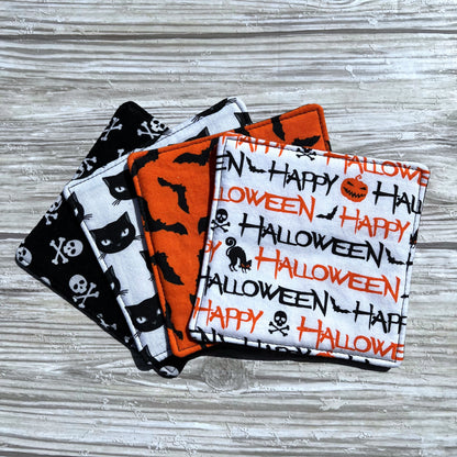 Fabric Coaster Set of 4