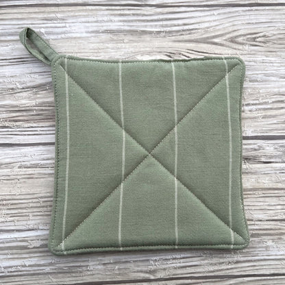 7 in Pot Holder