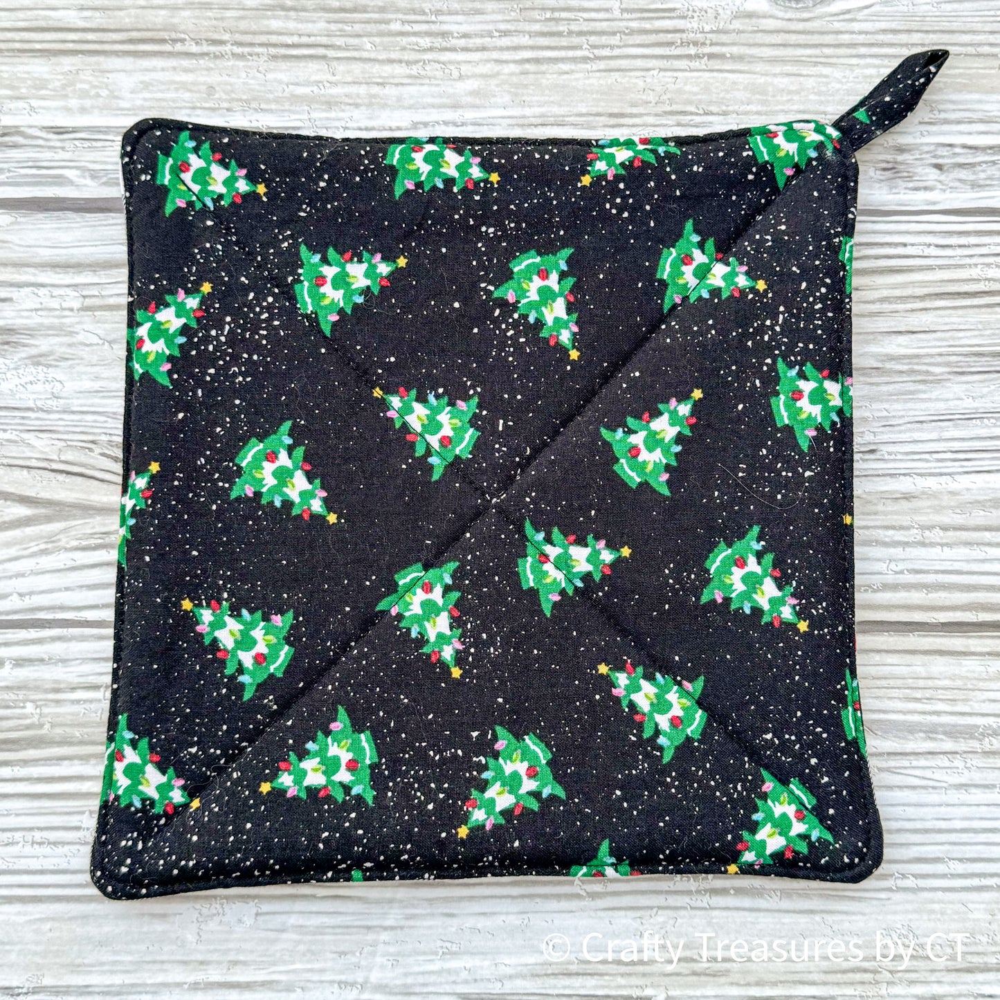 9 in Pot Holder