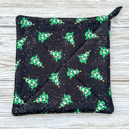 9 in Pot Holder