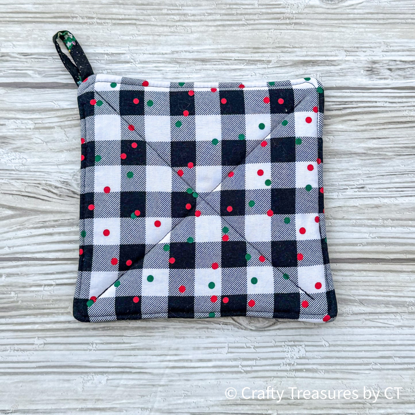 7 in Pot Holder