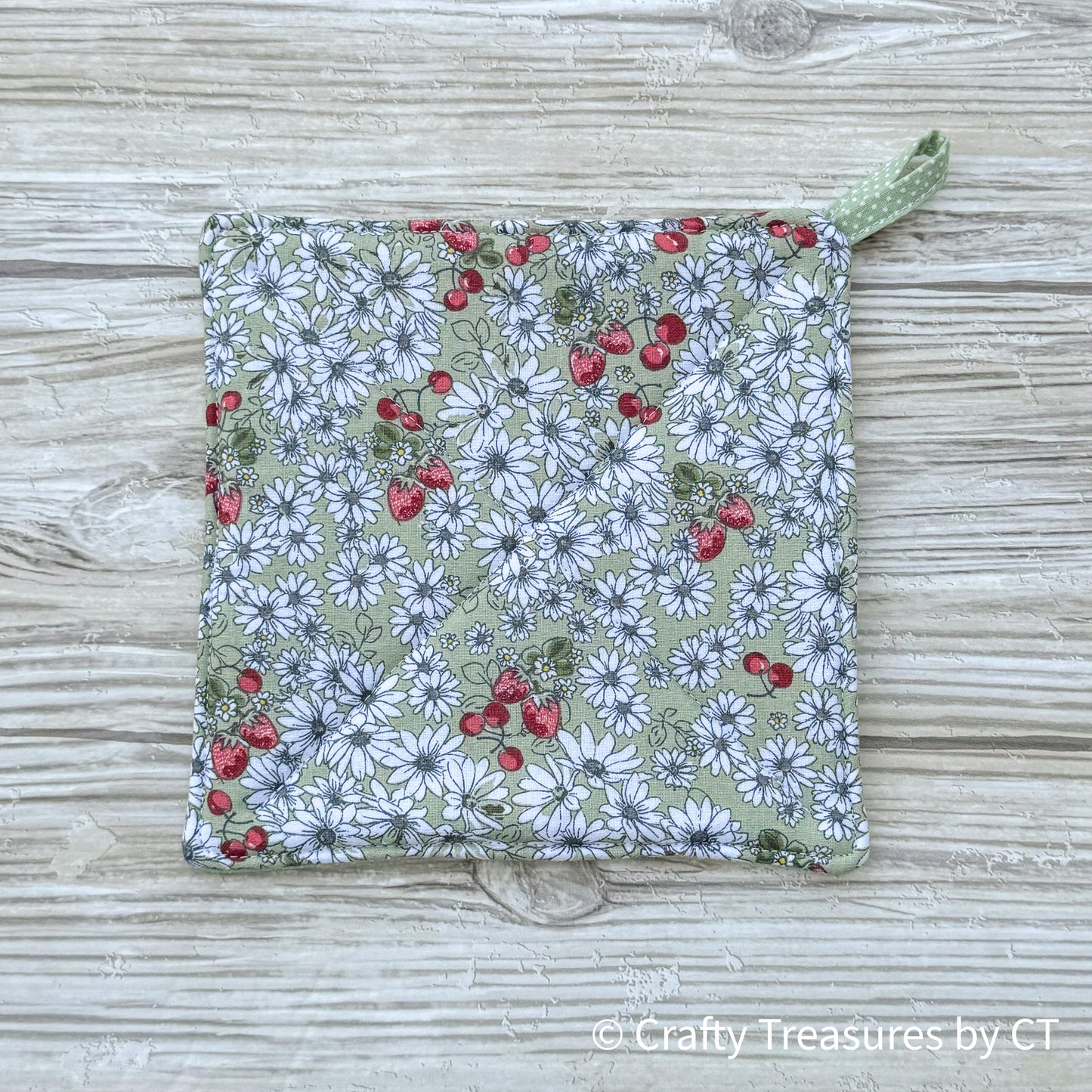 7 in Pot Holder