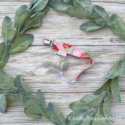 Pacifier Clip