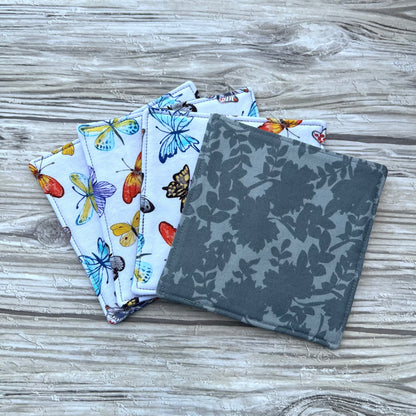 Fabric Coaster Set of 4