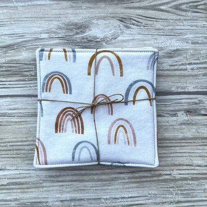 Fabric Coaster Set of 4