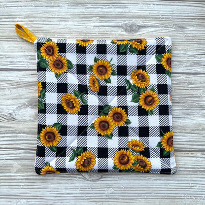 9 in Pot Holder