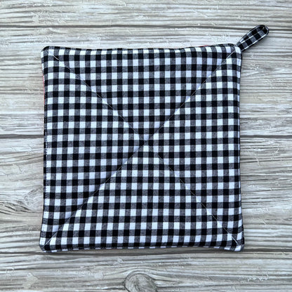 9 in Pot Holder