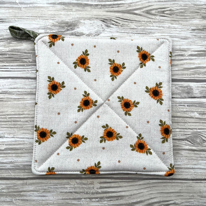 7 in Pot Holder