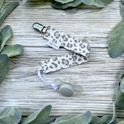 Pacifier Clip