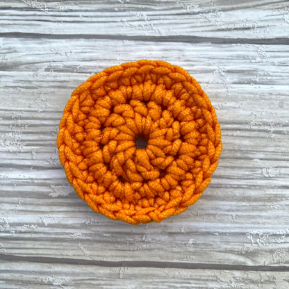 Crocheted Nylon Dish Scrubby