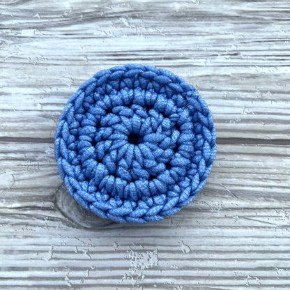 Crocheted Nylon Dish Scrubby