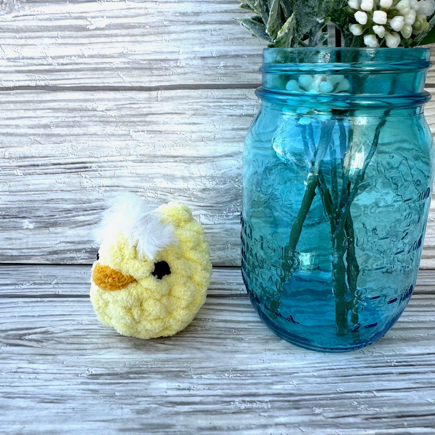 Mabel Chick Plushie